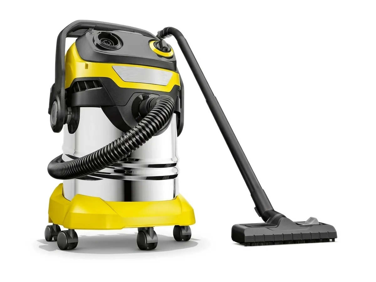 Aspirateur eau et poussière 30 L
